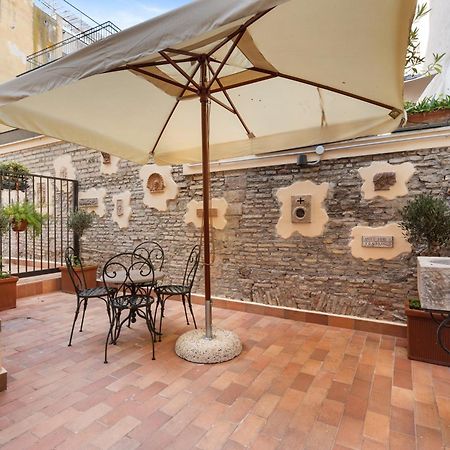 Apartamento Domus Minelli Navona By Ghor Roma Exterior foto