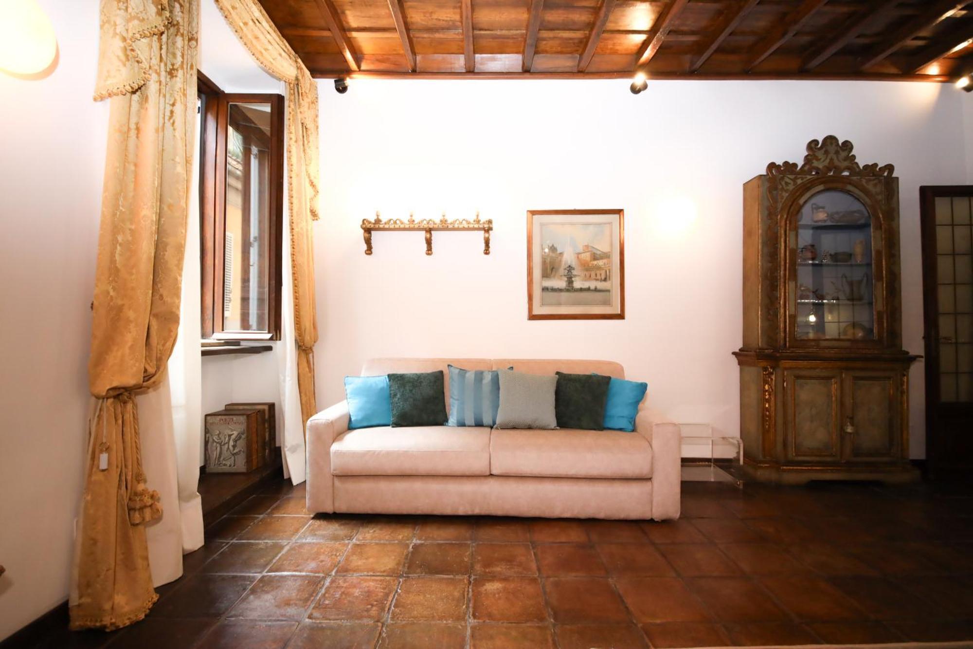 Apartamento Domus Minelli Navona By Ghor Roma Exterior foto