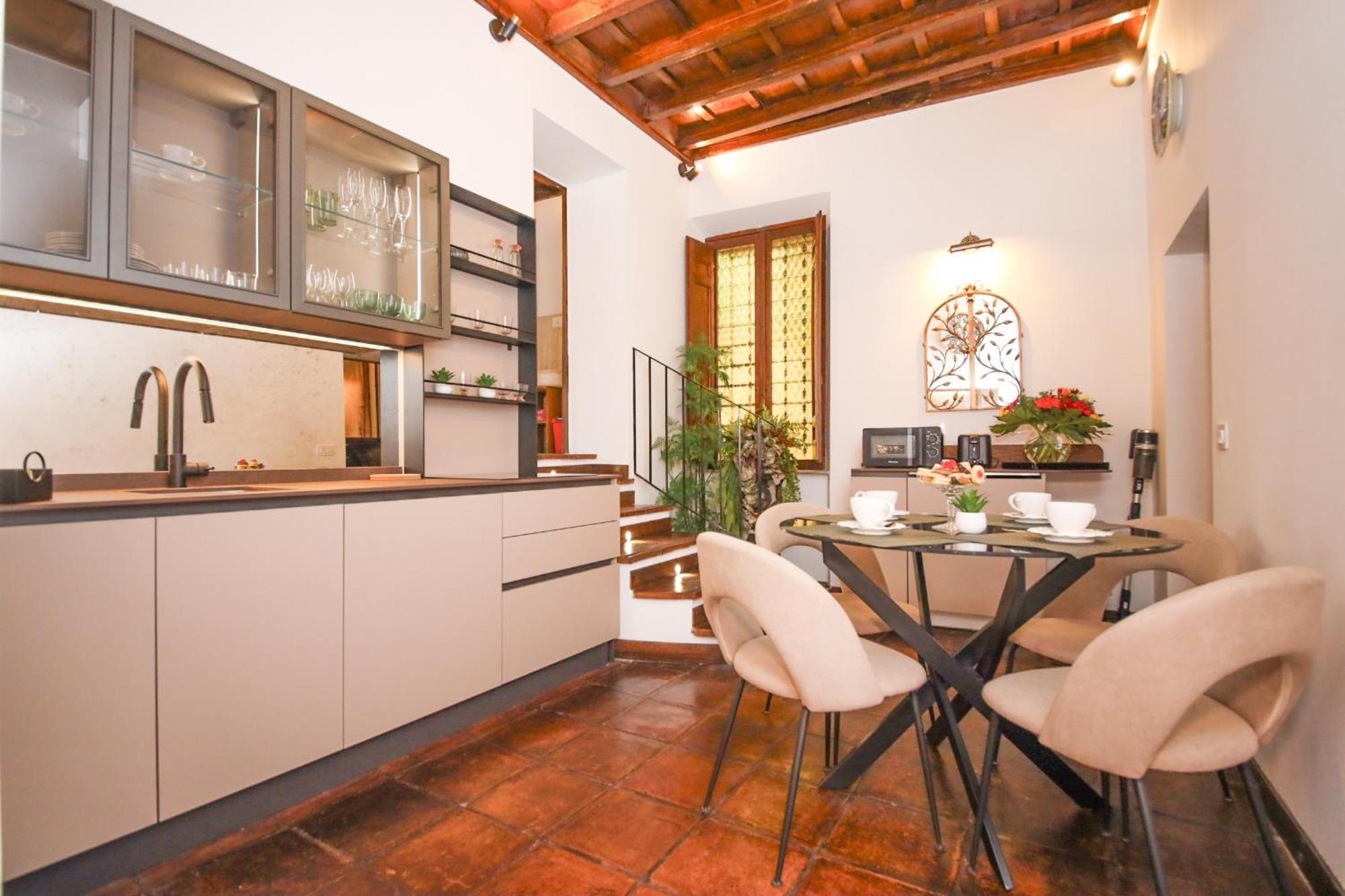 Apartamento Domus Minelli Navona By Ghor Roma Exterior foto