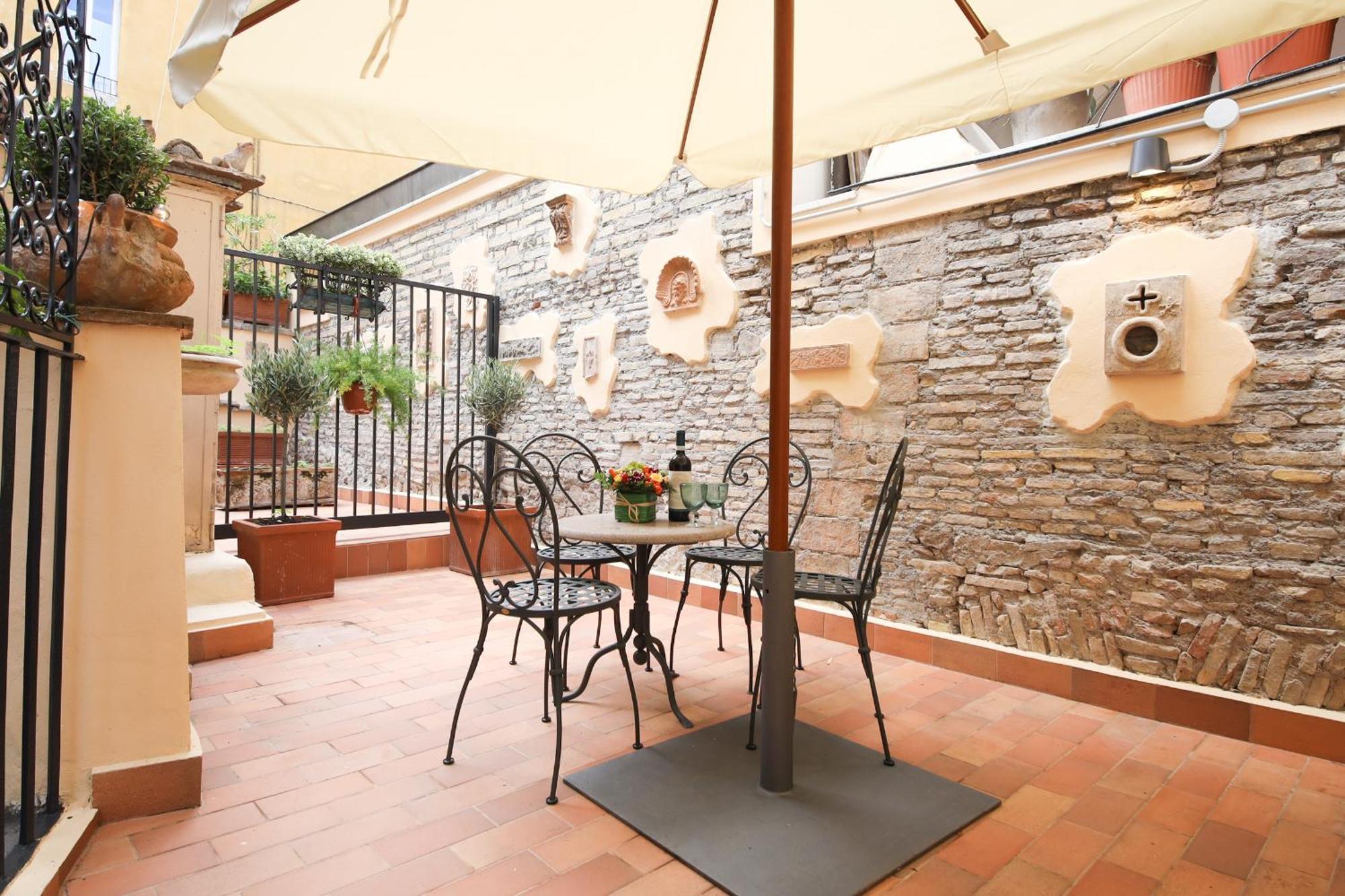 Apartamento Domus Minelli Navona By Ghor Roma Exterior foto