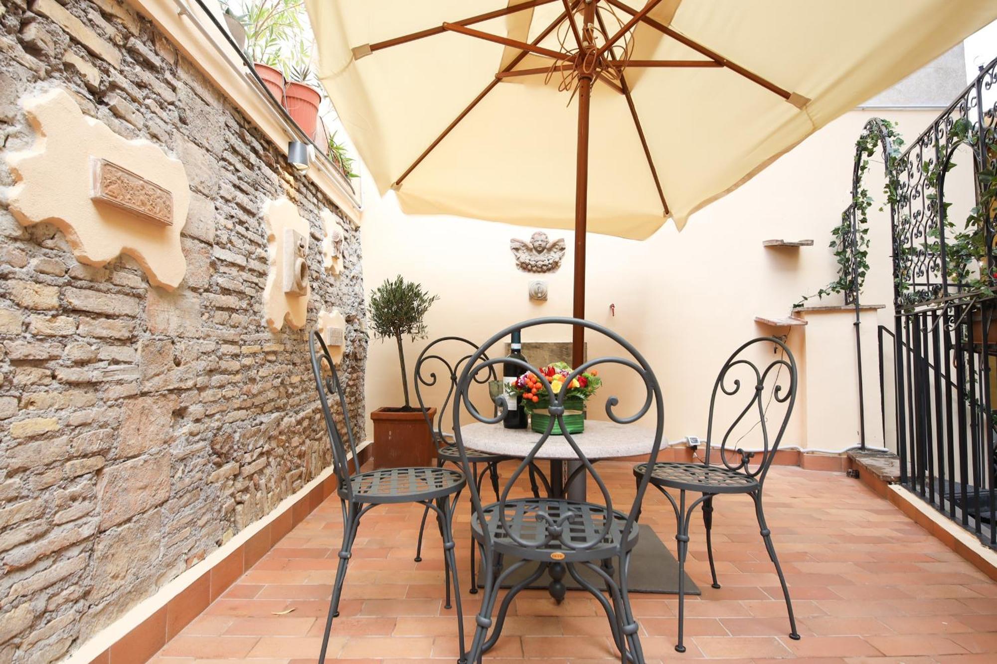 Apartamento Domus Minelli Navona By Ghor Roma Exterior foto