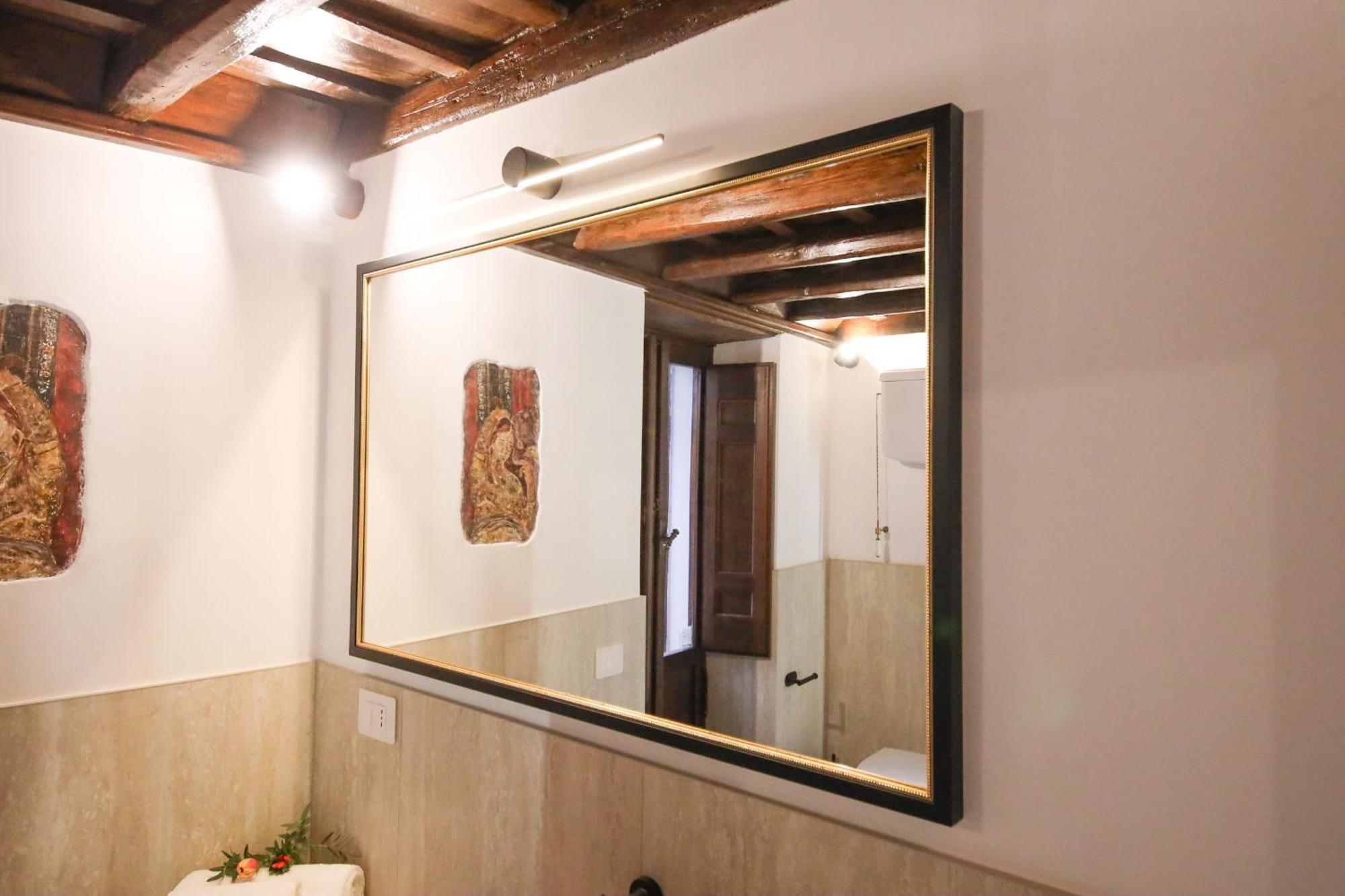 Apartamento Domus Minelli Navona By Ghor Roma Exterior foto