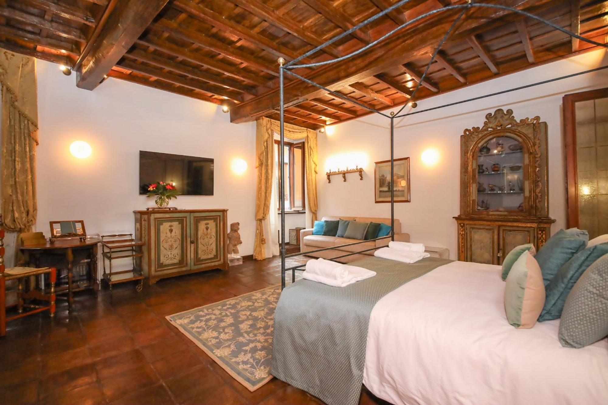 Apartamento Domus Minelli Navona By Ghor Roma Exterior foto