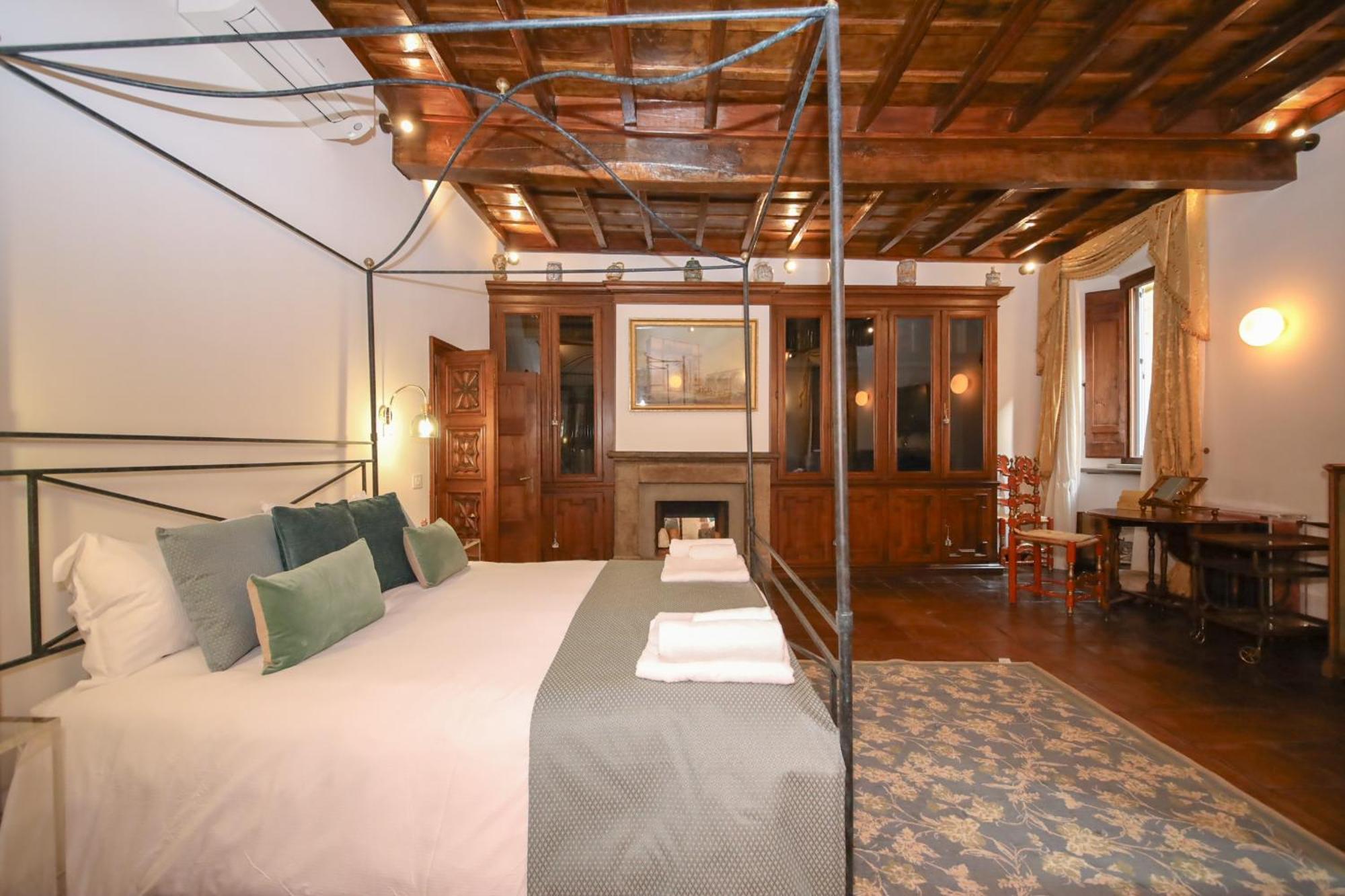 Apartamento Domus Minelli Navona By Ghor Roma Exterior foto