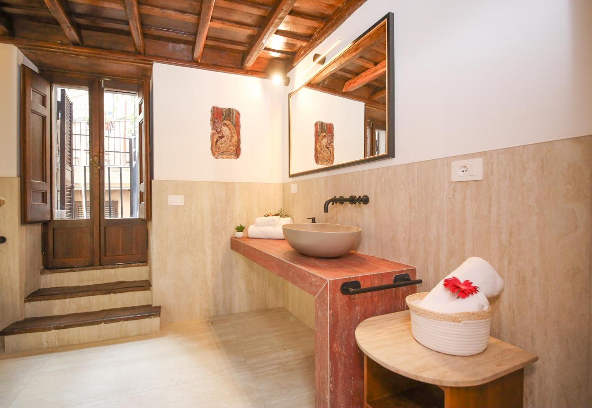 Apartamento Domus Minelli Navona By Ghor Roma Exterior foto