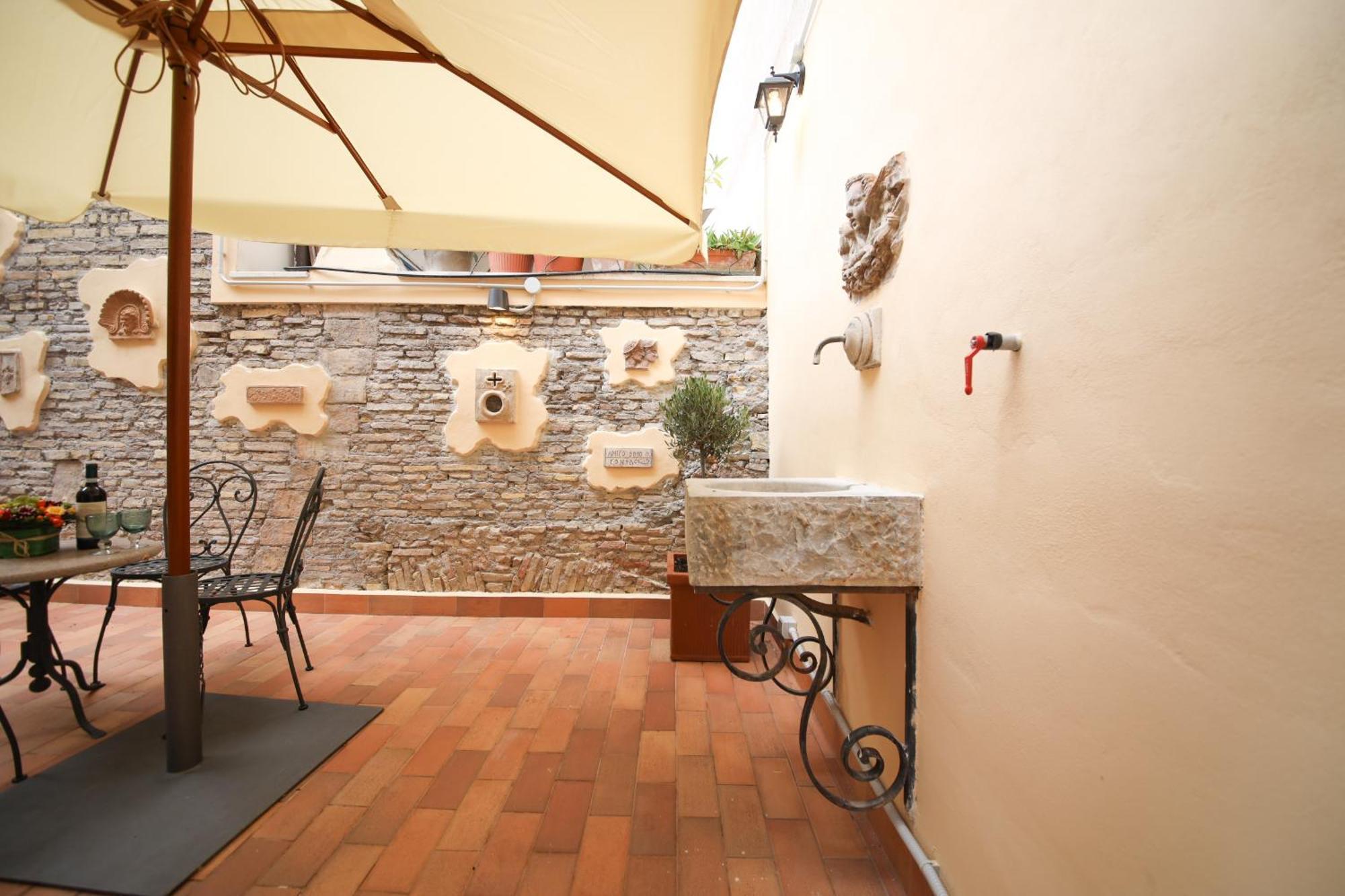 Apartamento Domus Minelli Navona By Ghor Roma Exterior foto