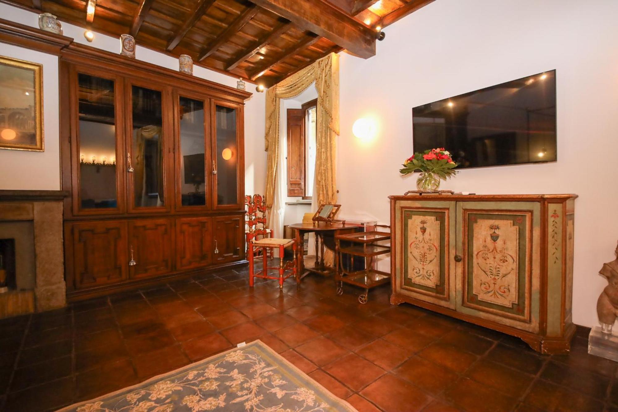 Apartamento Domus Minelli Navona By Ghor Roma Exterior foto