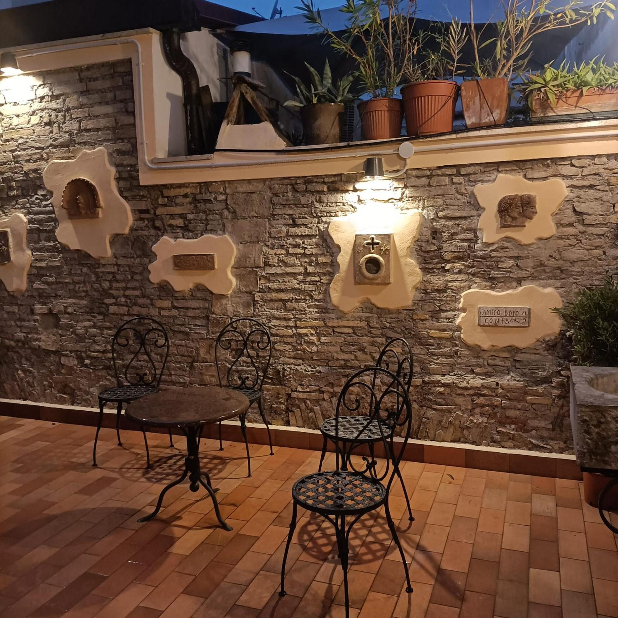 Apartamento Domus Minelli Navona By Ghor Roma Exterior foto