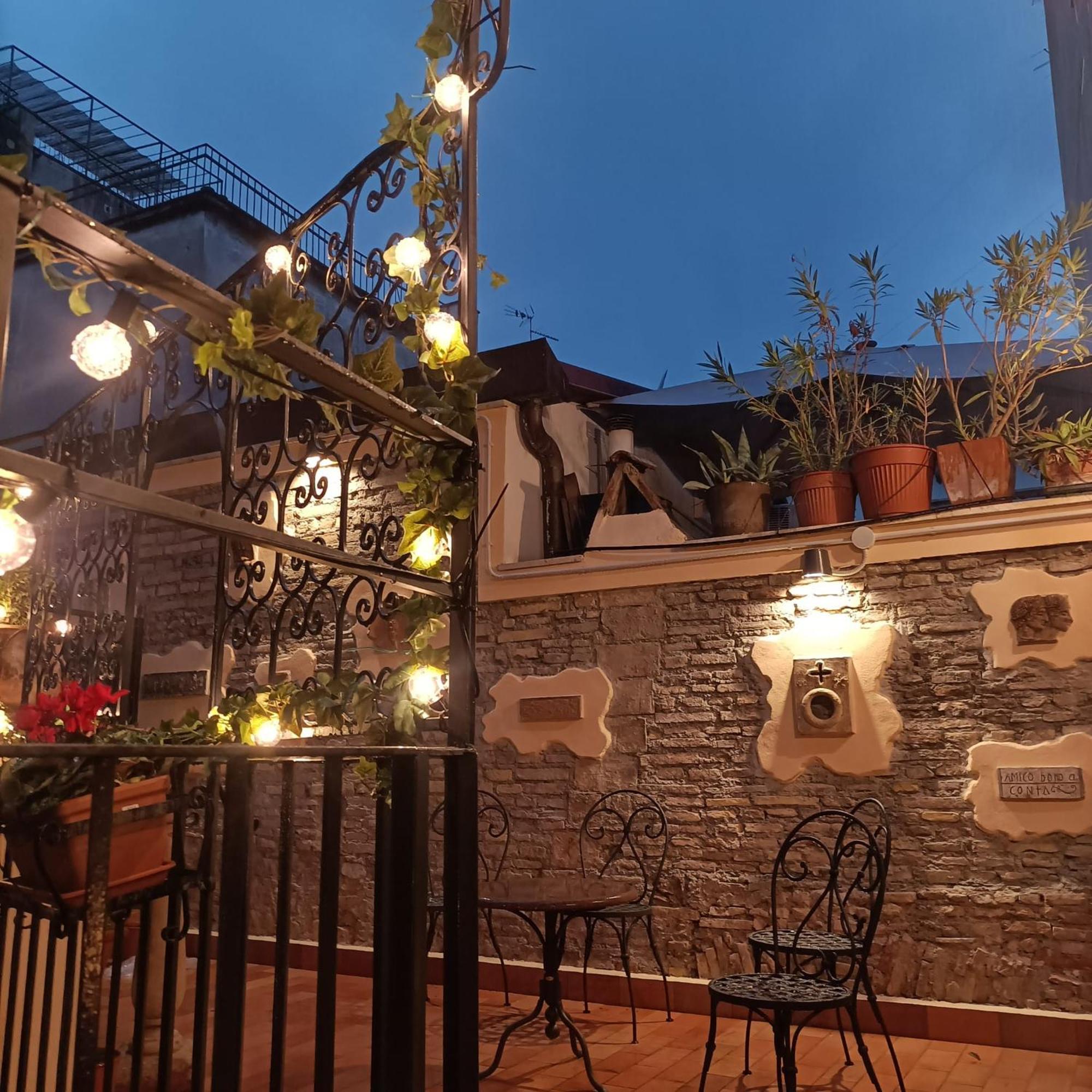 Apartamento Domus Minelli Navona By Ghor Roma Exterior foto