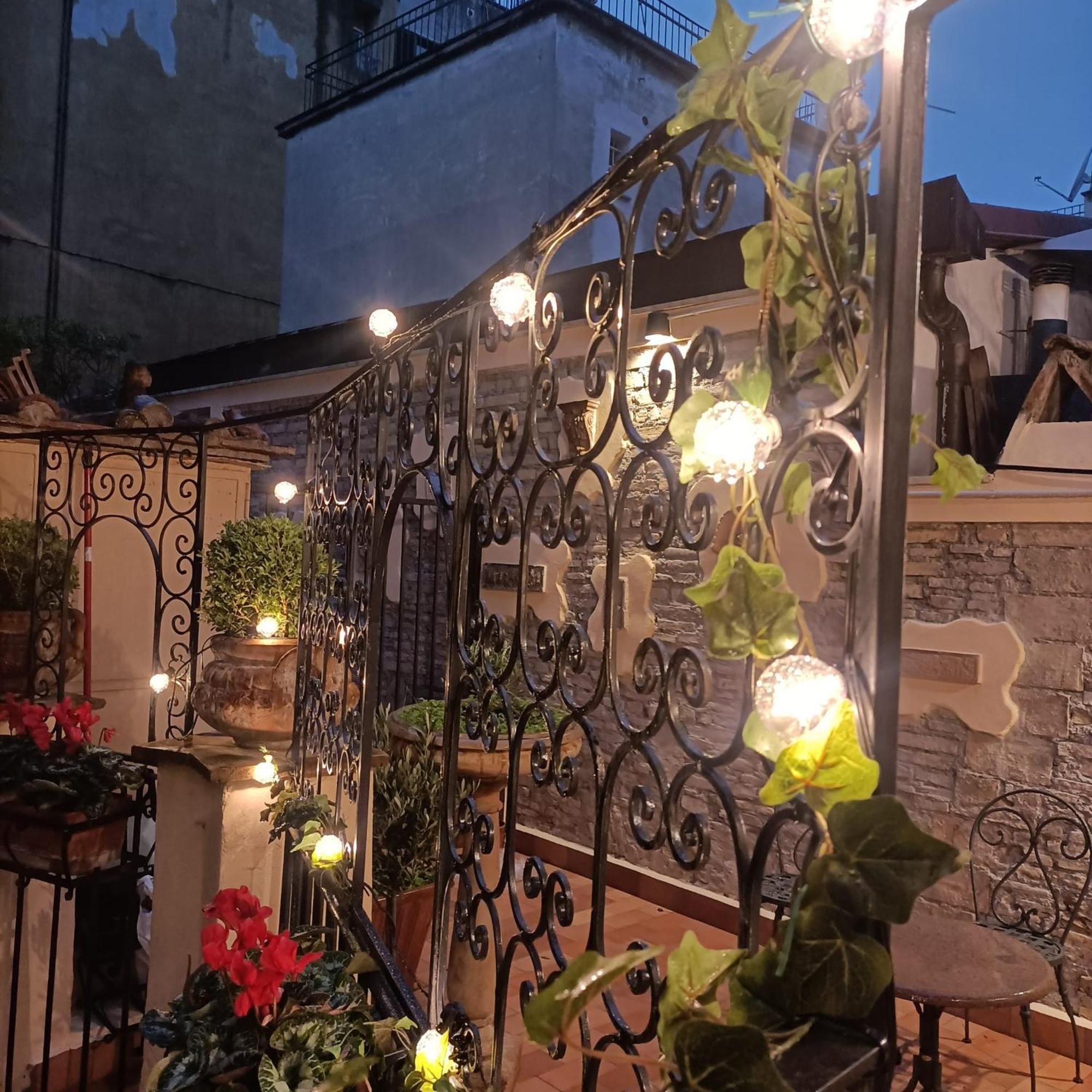 Apartamento Domus Minelli Navona By Ghor Roma Exterior foto