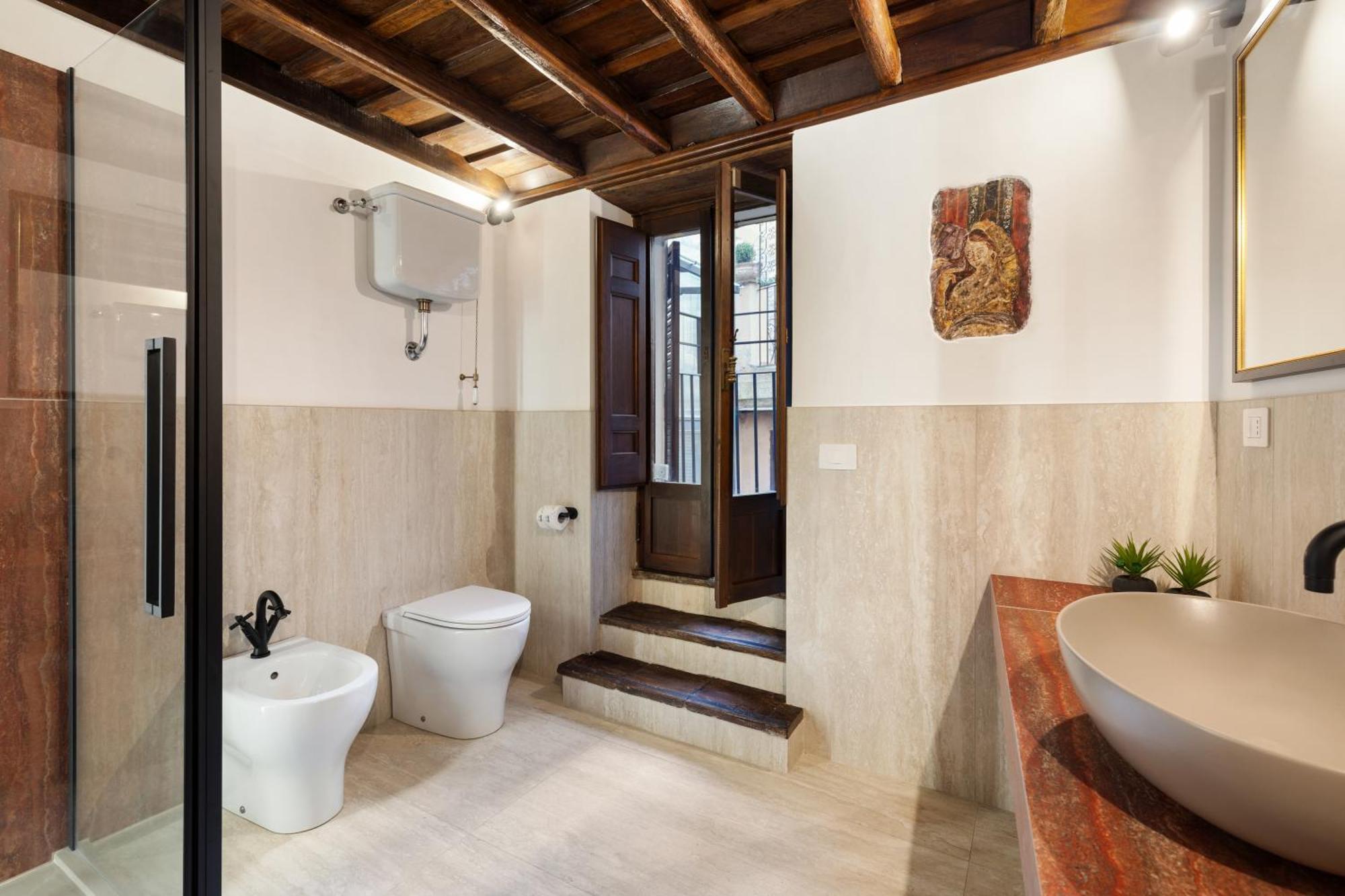 Apartamento Domus Minelli Navona By Ghor Roma Exterior foto