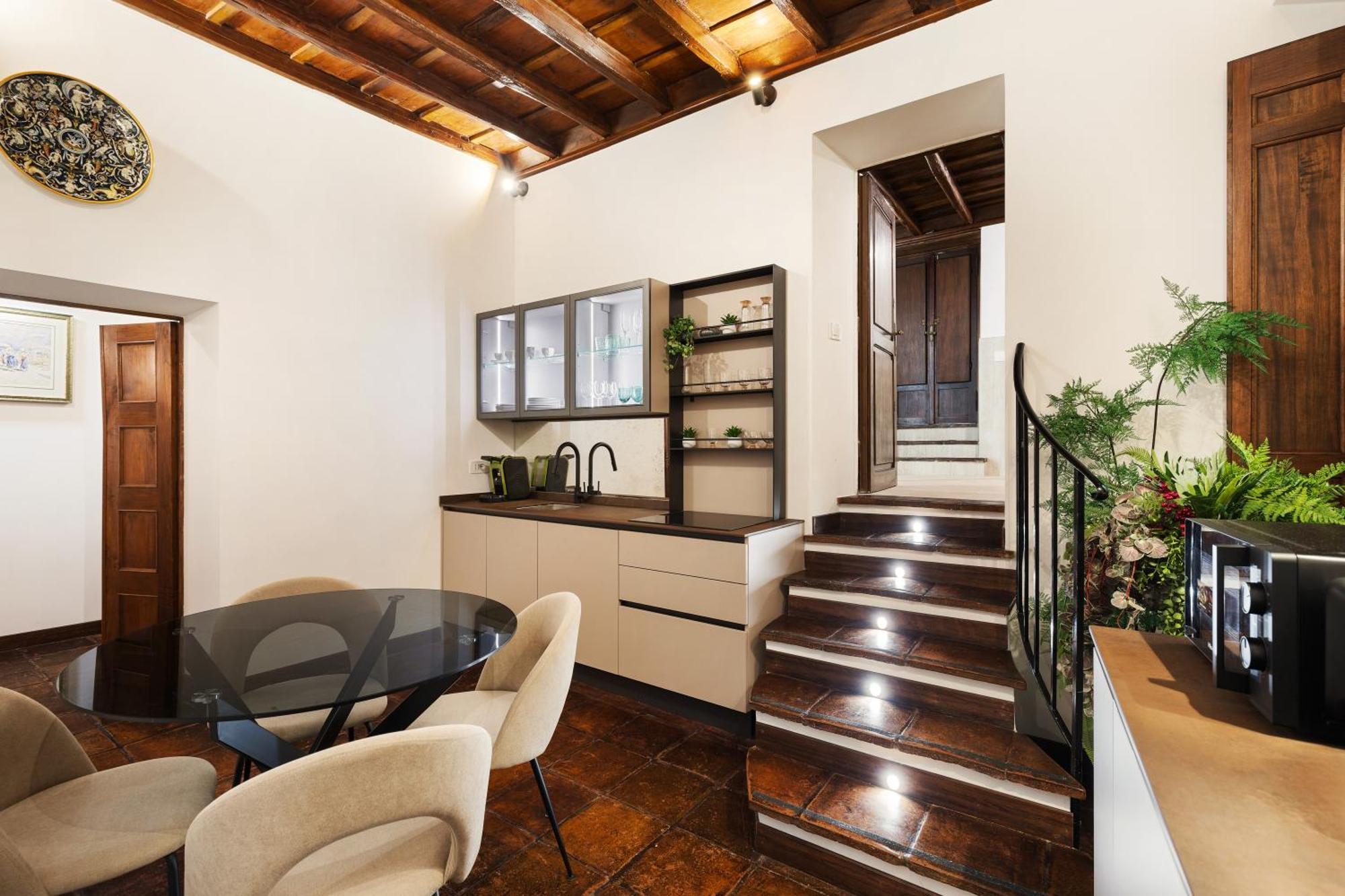 Apartamento Domus Minelli Navona By Ghor Roma Exterior foto
