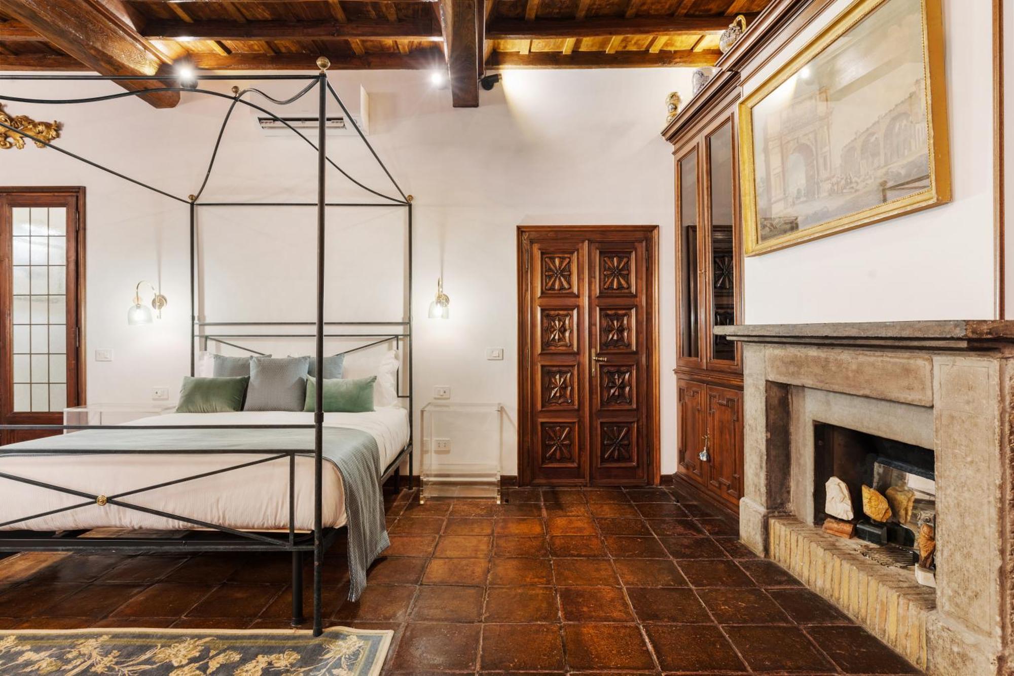 Apartamento Domus Minelli Navona By Ghor Roma Exterior foto
