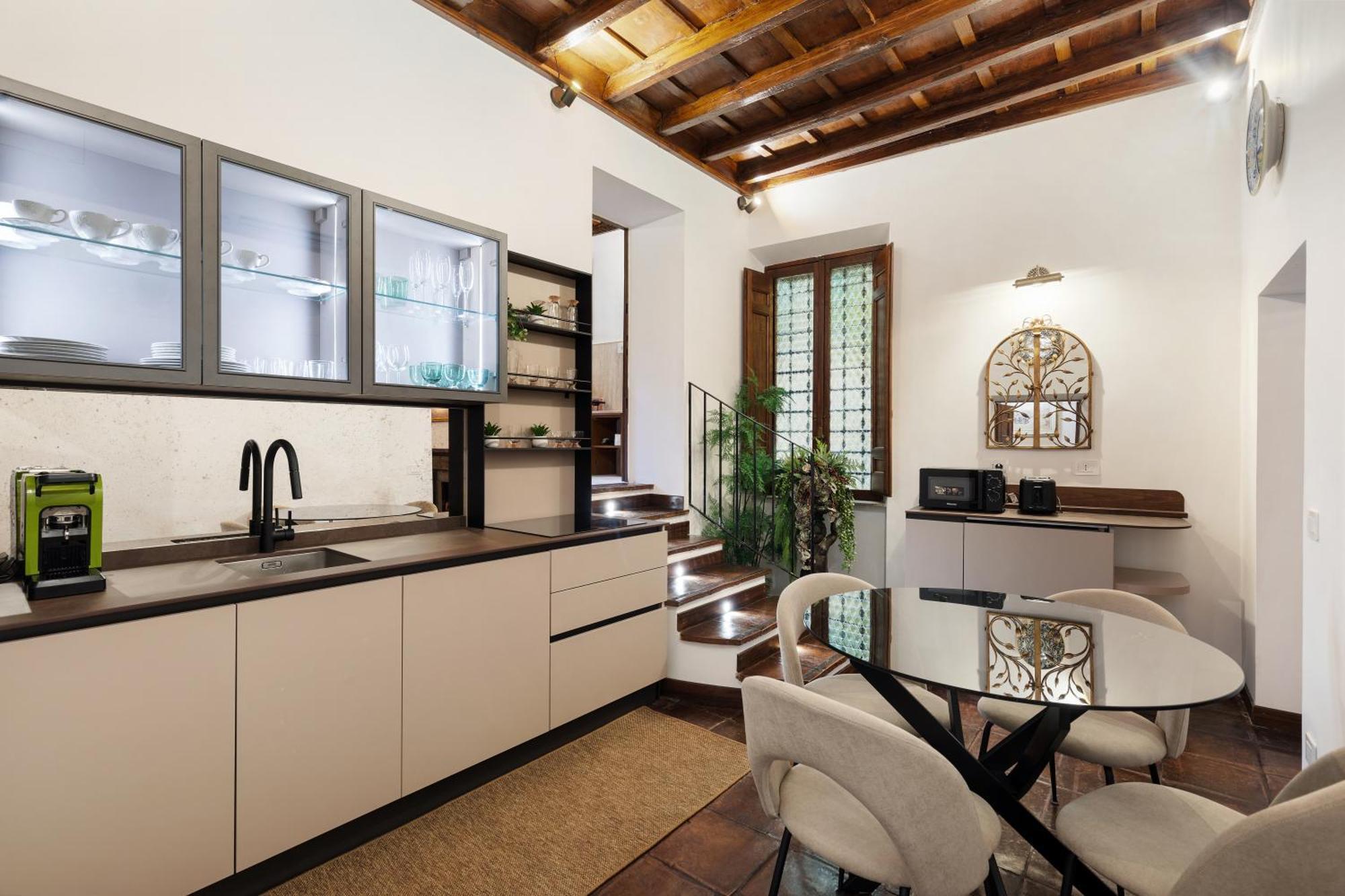 Apartamento Domus Minelli Navona By Ghor Roma Exterior foto