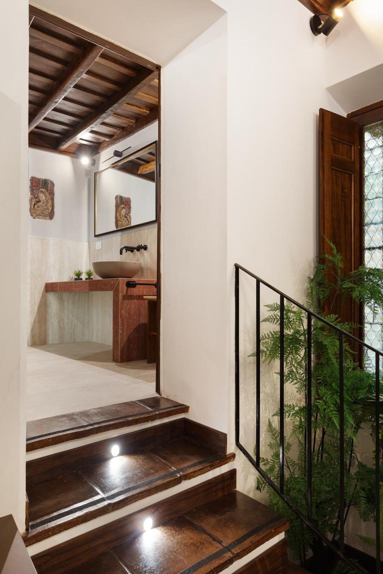 Apartamento Domus Minelli Navona By Ghor Roma Exterior foto