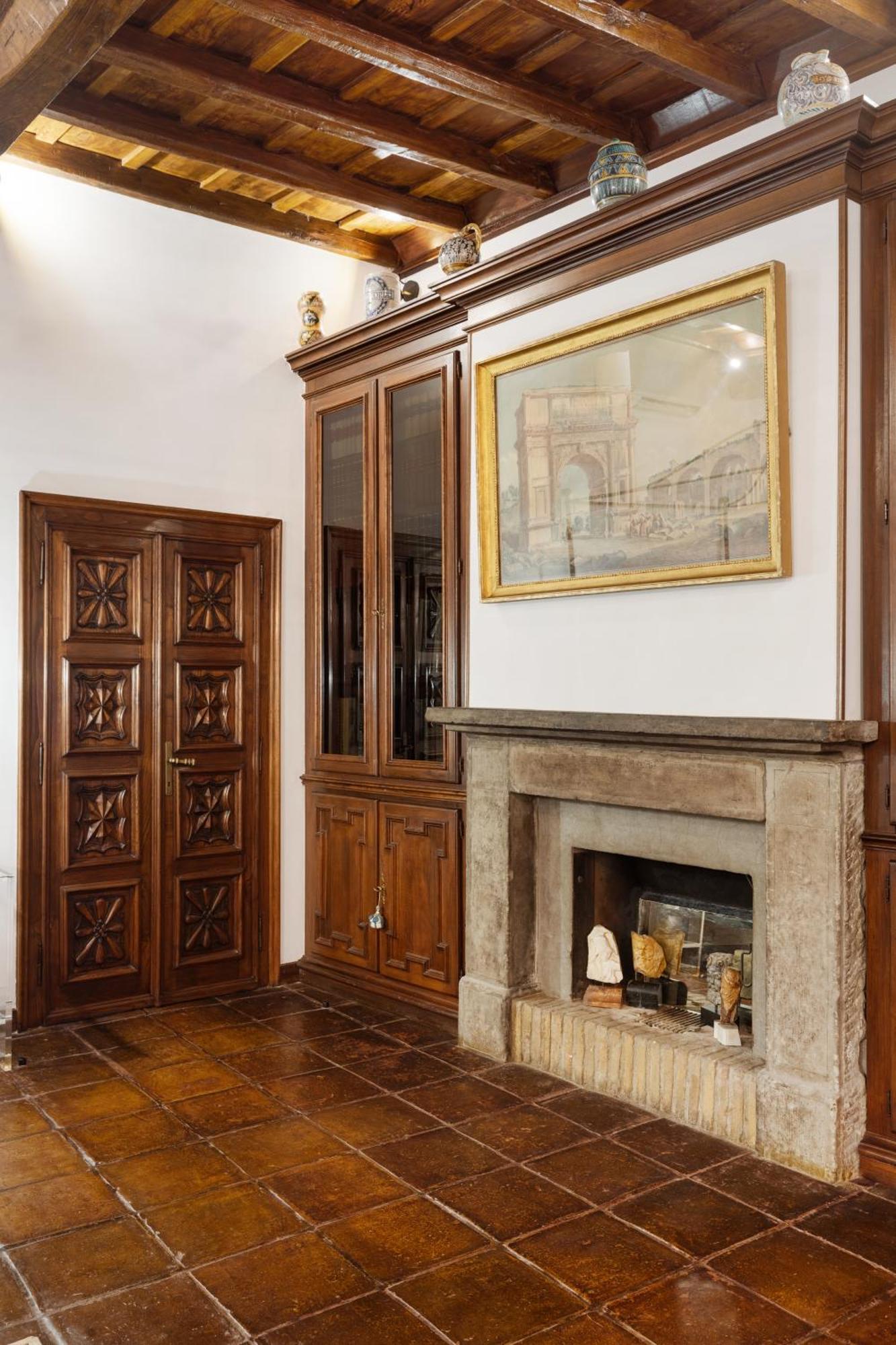 Apartamento Domus Minelli Navona By Ghor Roma Exterior foto