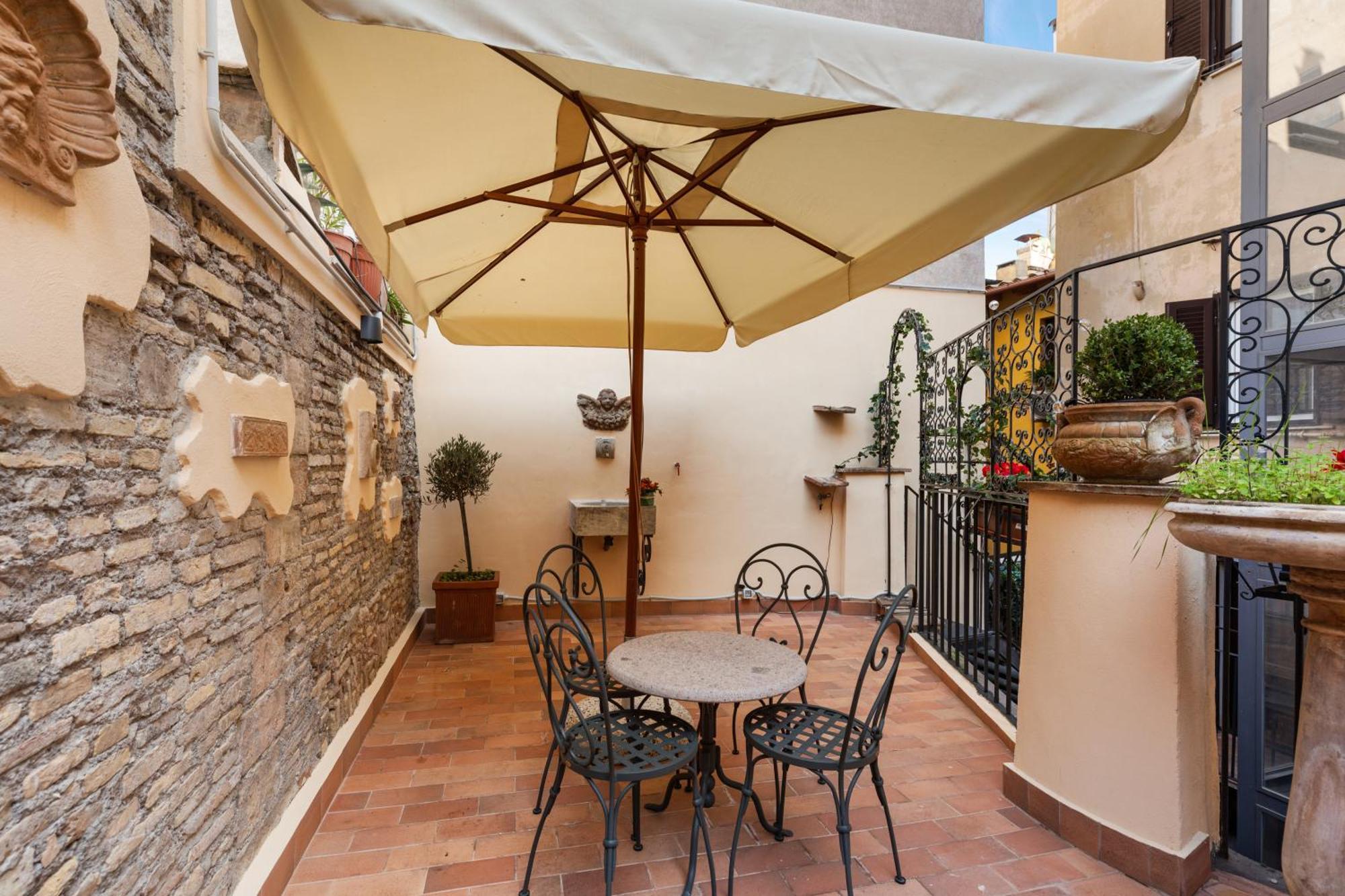Apartamento Domus Minelli Navona By Ghor Roma Exterior foto