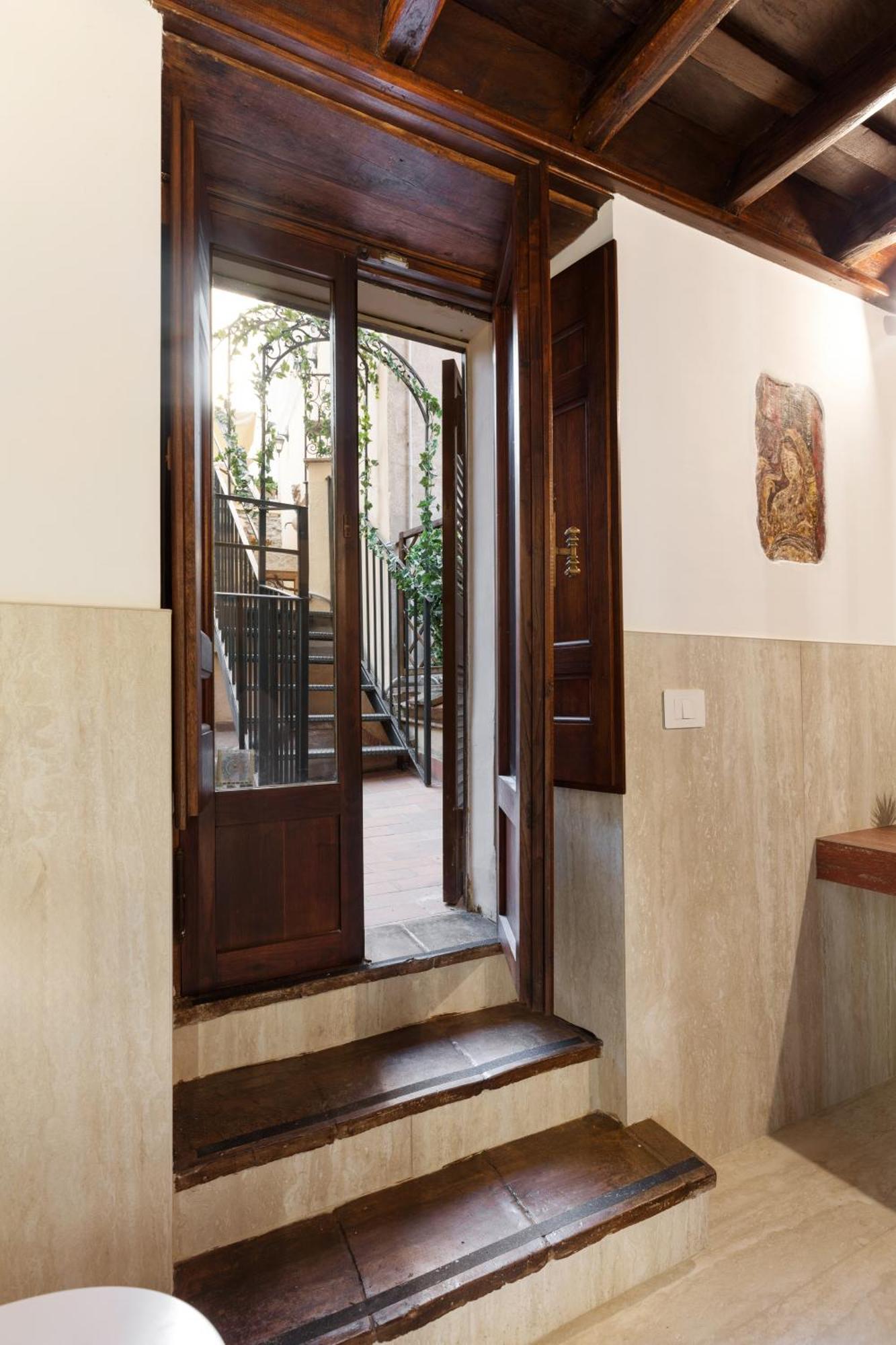 Apartamento Domus Minelli Navona By Ghor Roma Exterior foto