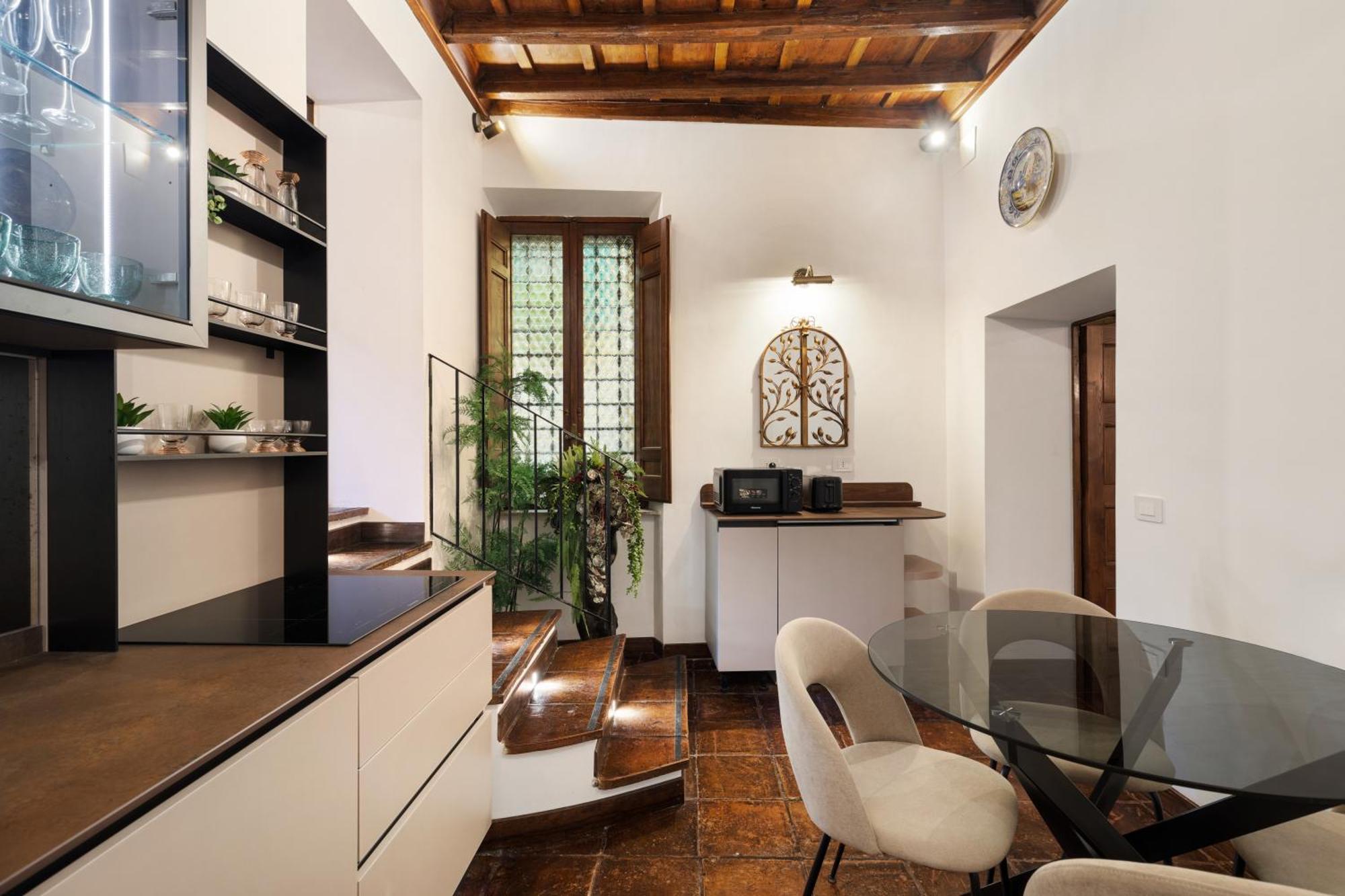 Apartamento Domus Minelli Navona By Ghor Roma Exterior foto