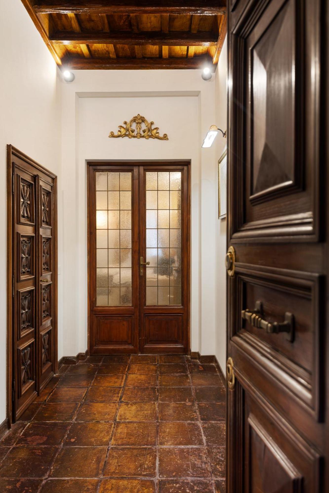 Apartamento Domus Minelli Navona By Ghor Roma Exterior foto