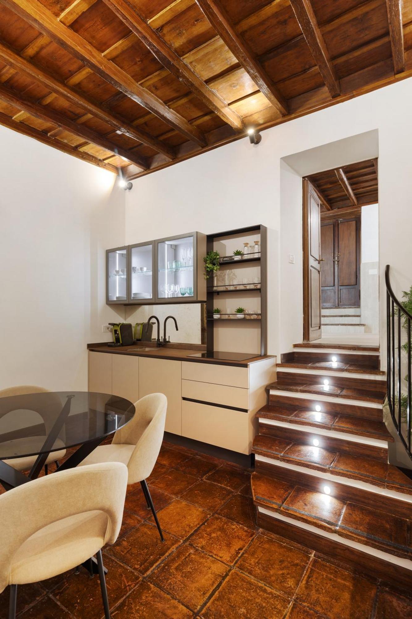 Apartamento Domus Minelli Navona By Ghor Roma Exterior foto