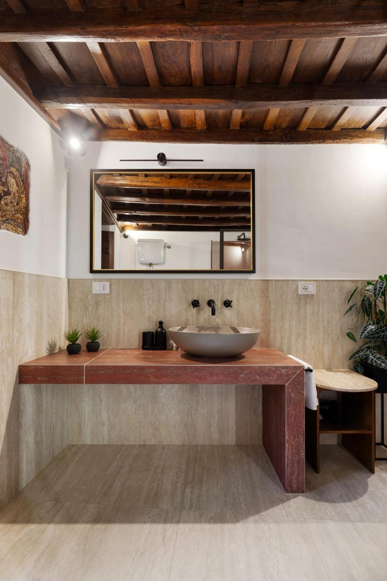 Apartamento Domus Minelli Navona By Ghor Roma Exterior foto